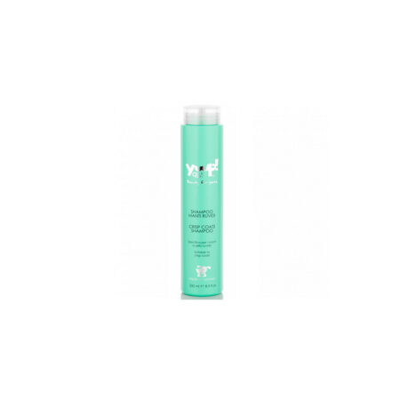 YUUP HOME CHAMPU PELO DURO 250ml