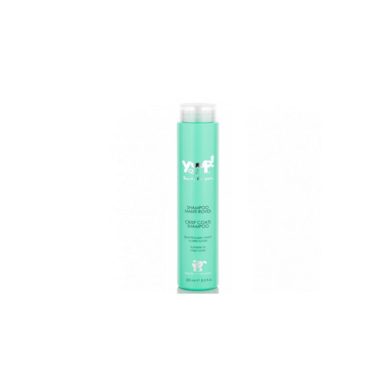 YUUP HOME CHAMPU PELO DURO 250ml