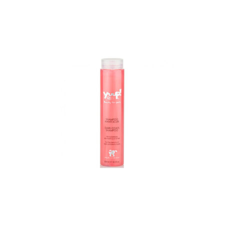 YUUP HOME CHAMPU PELO OSCURO 250ml