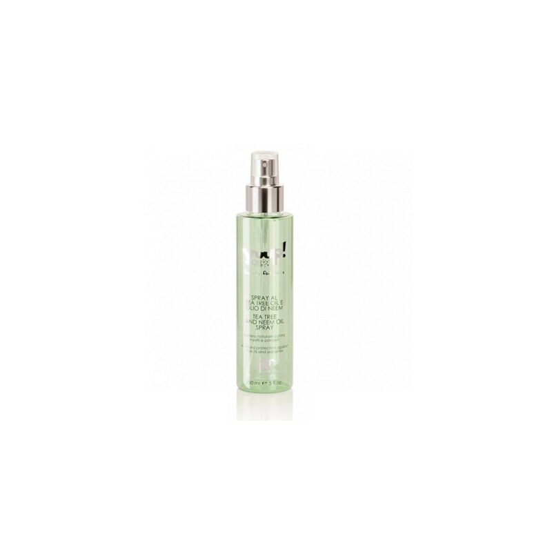 YUUP HOME SPRAY ACEITE DE ARBOL DE TE Y ACEITE DE NEEM 150ml