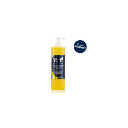 YUUP PROFESIONAL CHAMPU ACEITE DE ARBOL DE TE Y ACEITE DE NEEM 1L