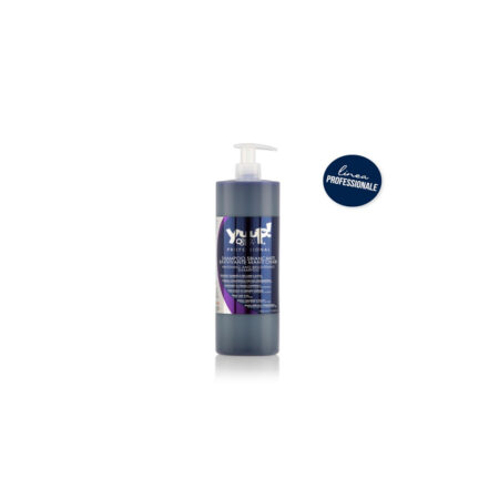 YUUP PROFESIONAL CHAMPU BLANQUEANTE REVITALIZANTE PELO CLARO 1L
