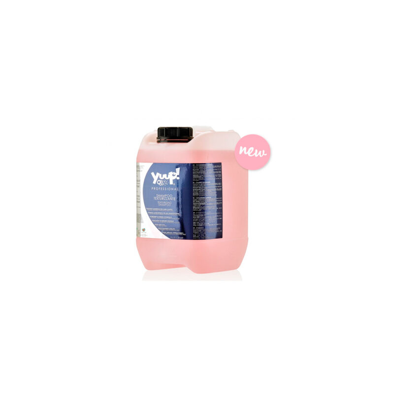 Yuup profesional champú texturiante 1 - 5L - Imagen 2