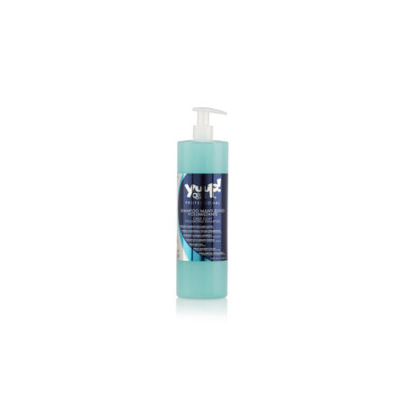 YUUP PROFESIONAL CHAMPU VOLUMINIZADOR PELO DURO 1L
