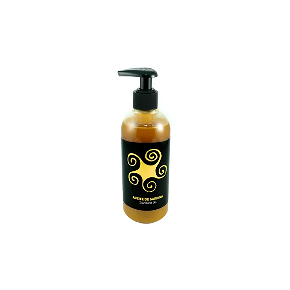 Aceite sardinas 250Ml