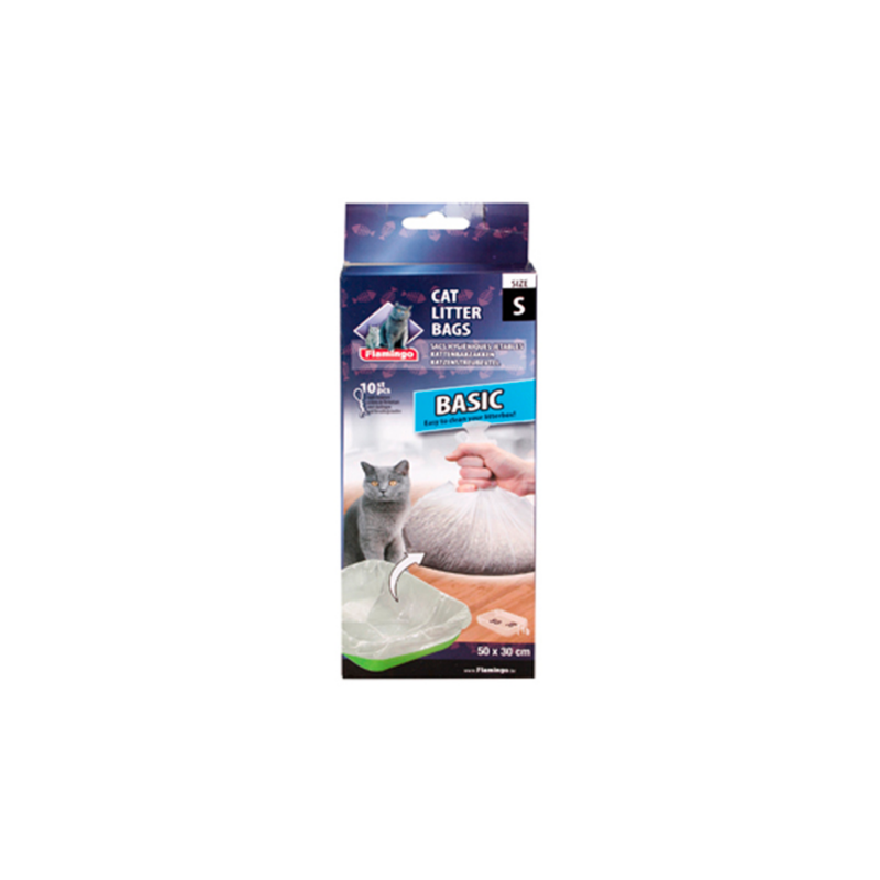 Bolsas bandeja talla S