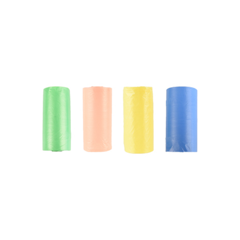 Bolsas higiénicas biodegradables 4x15u