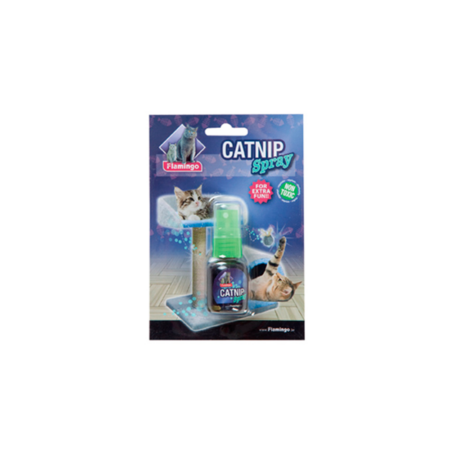 Catnip spray