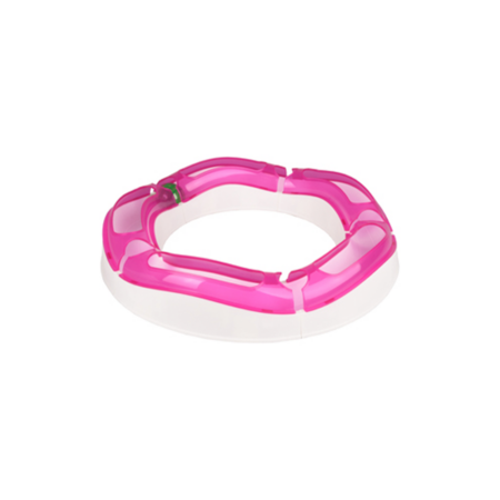 Circuito para pelota juguete flamingo