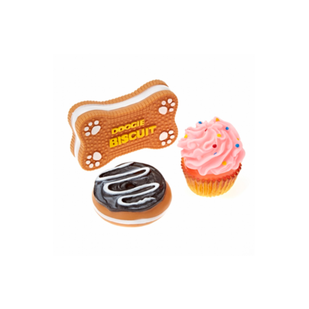 Classic Vinyl Dessert Surtido