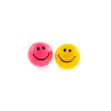 Classic Vinyl Smile Ball Assortment