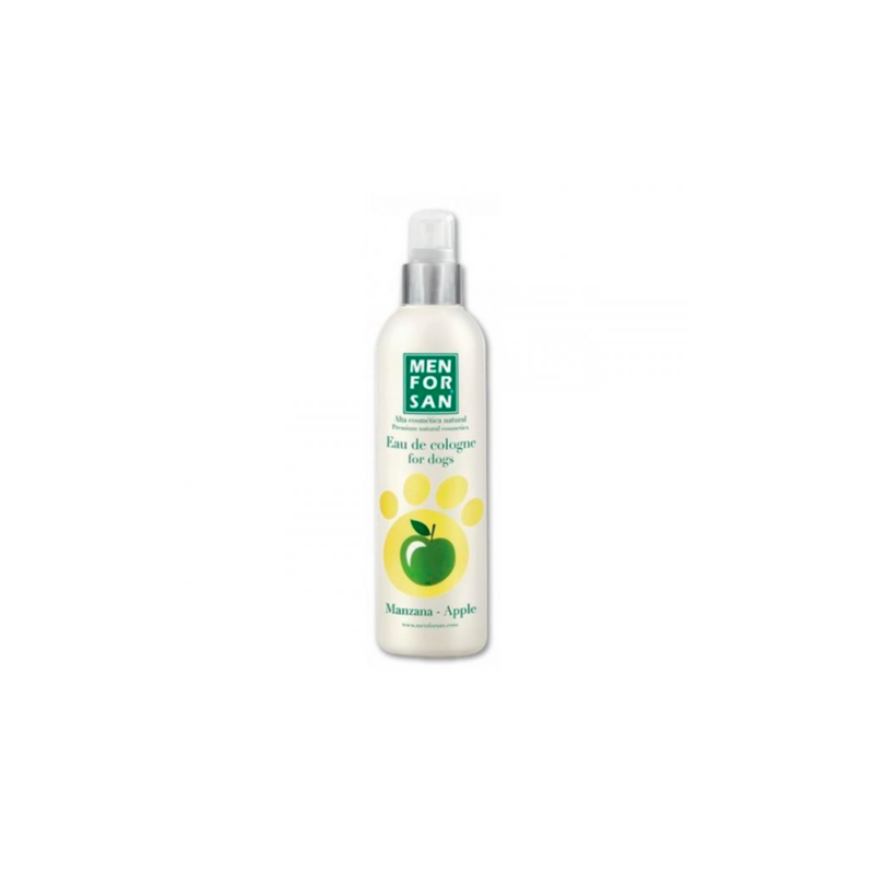 Colonia Men for San 125 ml olor manzana
