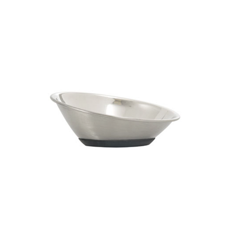 Comedero gato selecta oblicuo 15cm 300ml