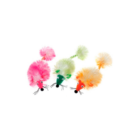 Glamour Pom Pom Mouse 200mm