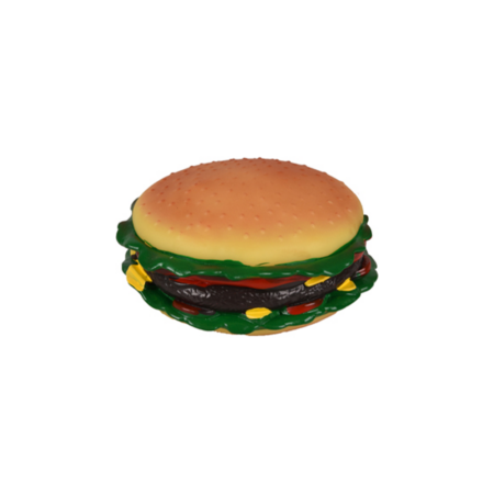 Hamburguesa grande vinilo