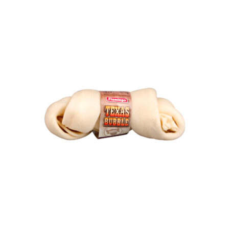Hueso nudo Texas Bubble 10-12cm 50-60gr