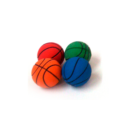 Minipelotas Basket 1u