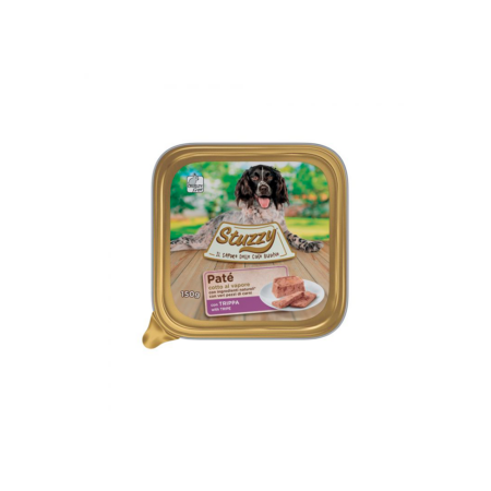 Mister Stuzzy Dog Tarrinas Aluminio con callos 150 gr