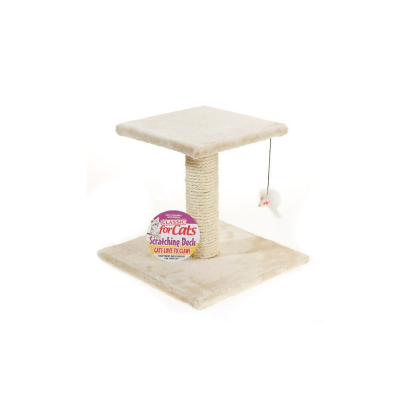 One Tier Scratch Deck 345mm