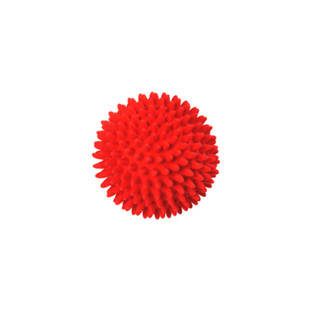 Pelota de latex con clavijas 9 cm