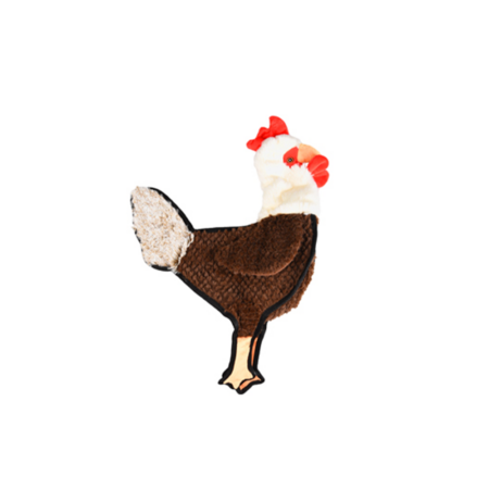Peluche gallo 54 cm