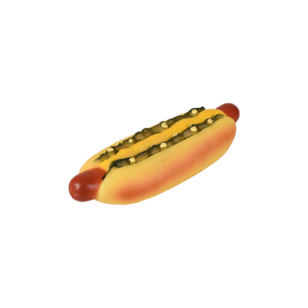 Perrito caliente grande