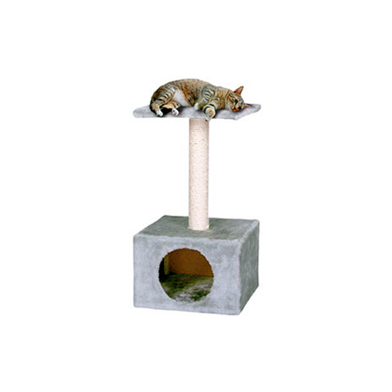 Poste rascador Gris