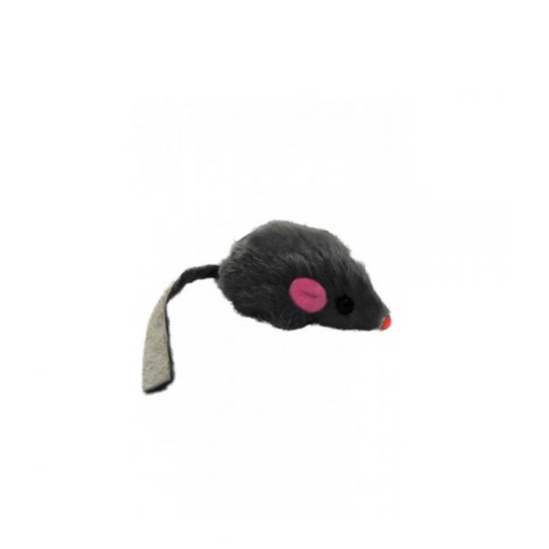 RATÓN DE PIEL DE CONEJO 5 CM