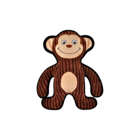 STRONG JUGUETE PERROS MONO 30CM