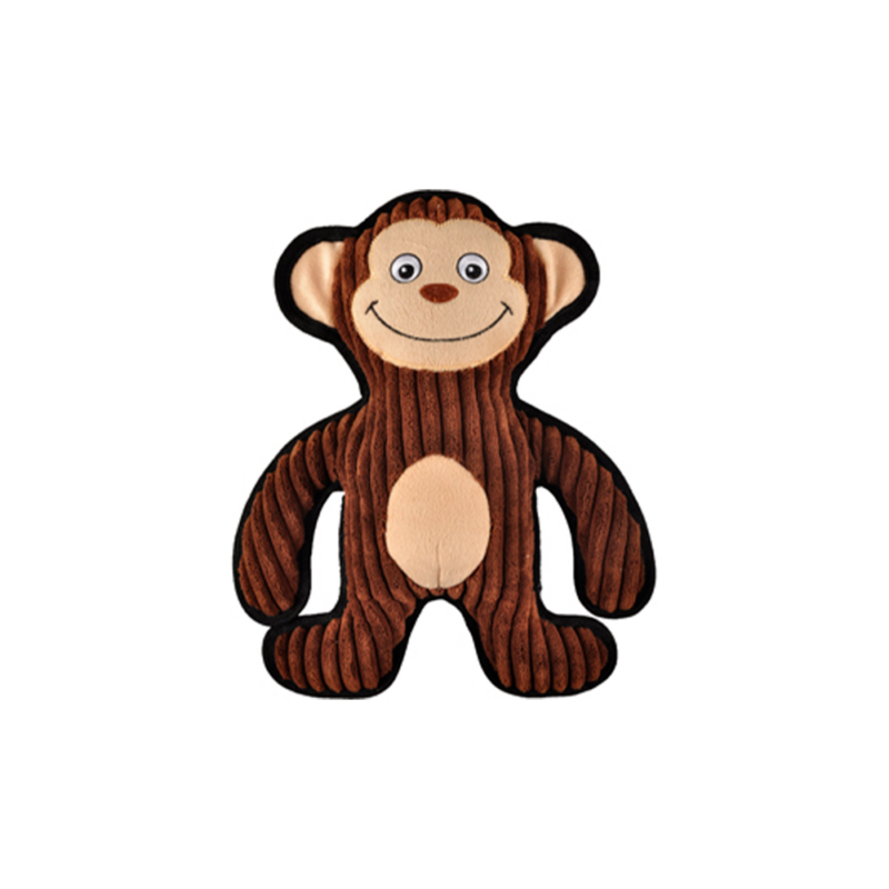STRONG JUGUETE PERROS MONO 30CM