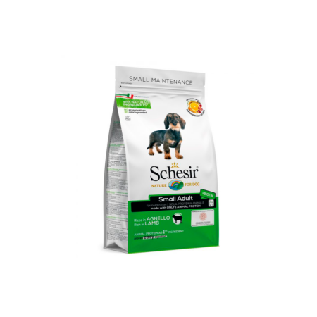 Schesir Small Mantenimiento cordero