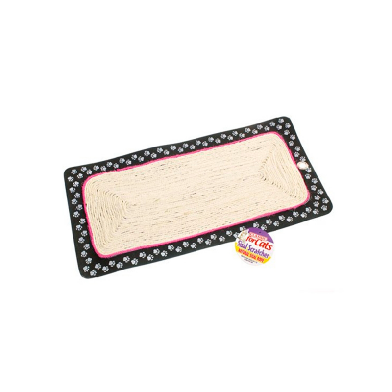 Sisal Cat Scratch Mat