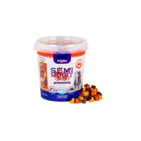Snacks minicorazones 500g
