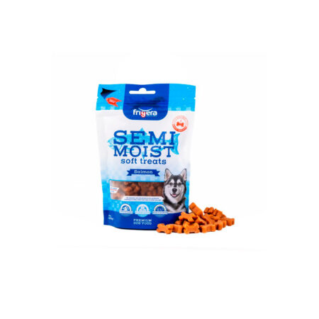 Snacks sabor salmón blister 165 g