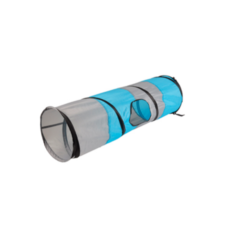 TUNEL PARA GATO LINZ 1 AGUJERO 90CM