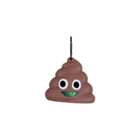 porta bolsas Droppie goma