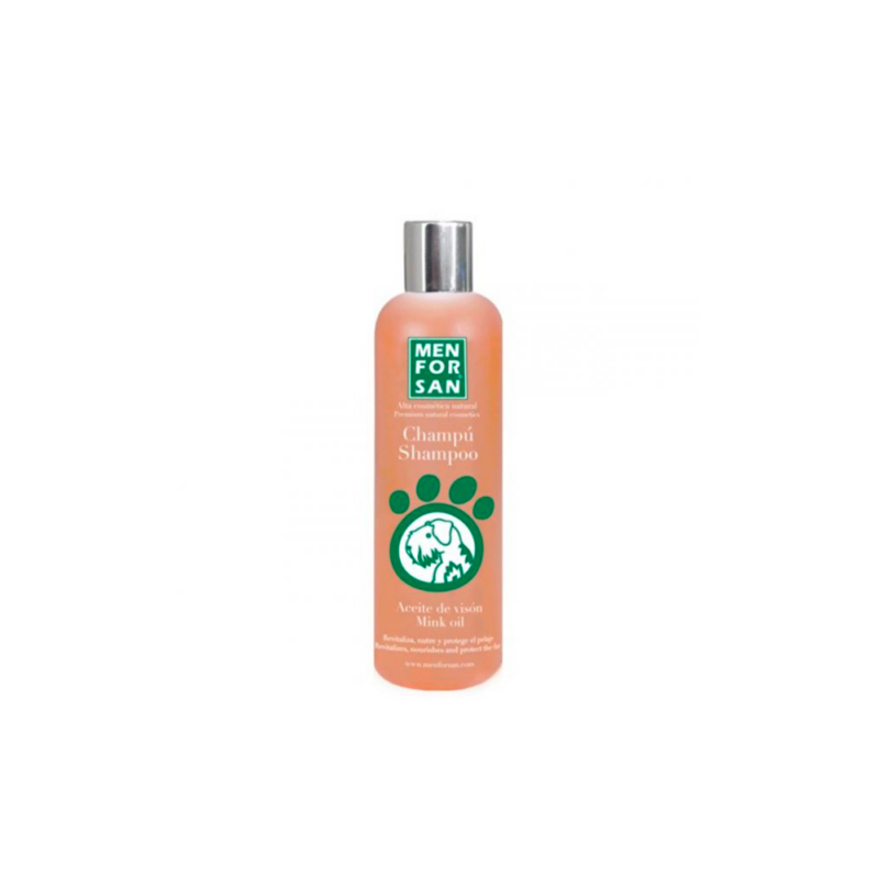 Champú Men for san aceite de vison 300 ml