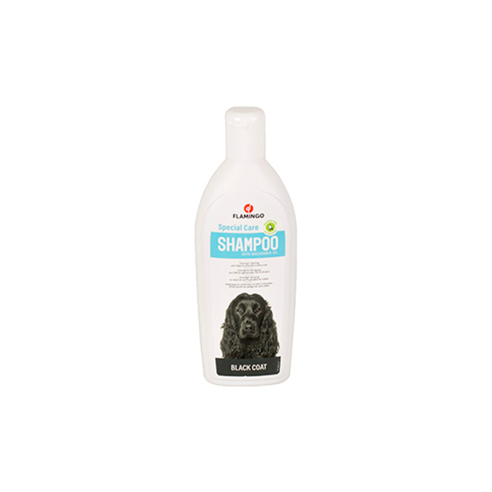 Champú para perros con pelo oscuro 300ml