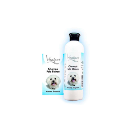 Champú pelo blanco 300ml