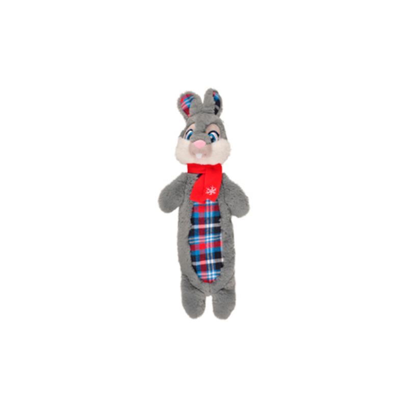 Conejito Navideño plano 42 cm