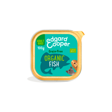 EC CANINE ADULT BIO ORGANIC PESCADO 100gr