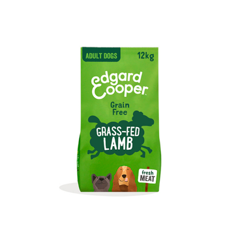 EC CANINE ADULT CORDERO DE PASTO 12KG