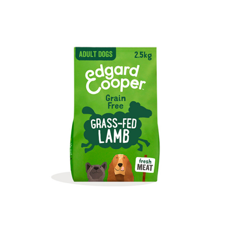 EC CANINE ADULT CORDERO DE PASTO 2,5KG