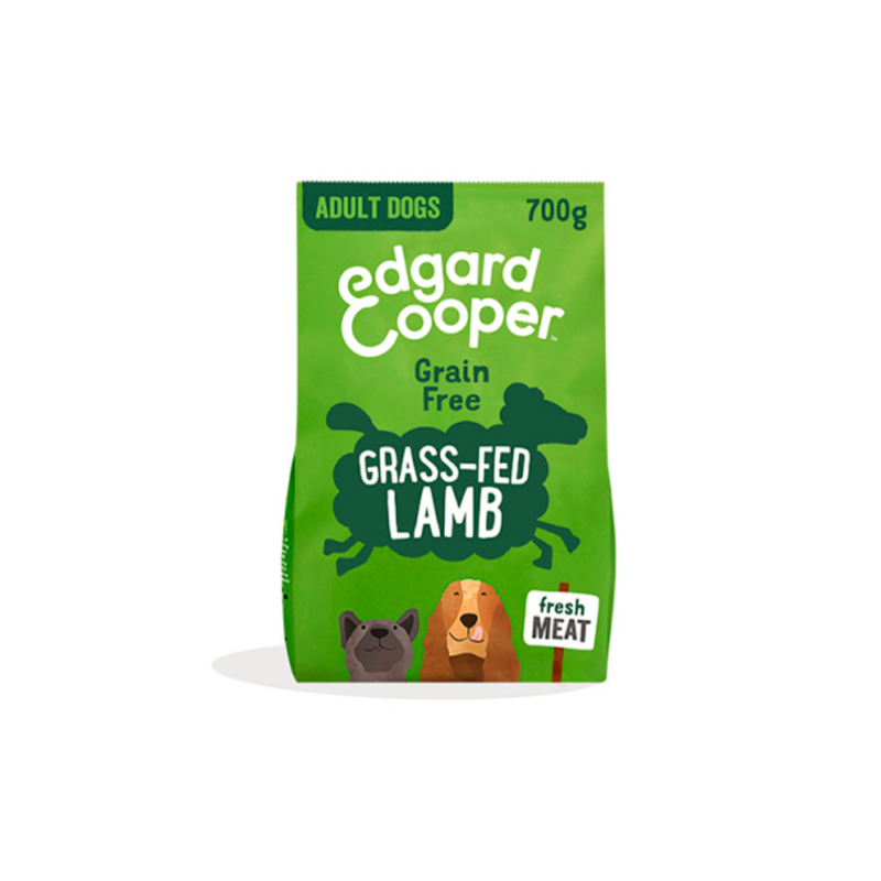 EC CANINE ADULT CORDERO DE PASTO 700G