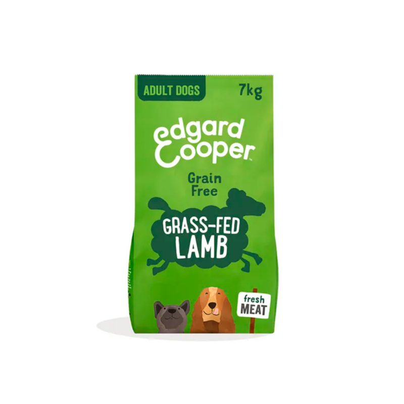 EC CANINE ADULT CORDERO DE PASTO 7KG