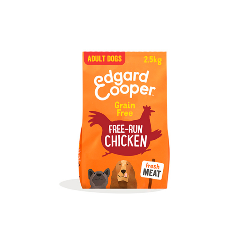 EC CANINE ADULT POLLO DE CORRAL 2,5KG