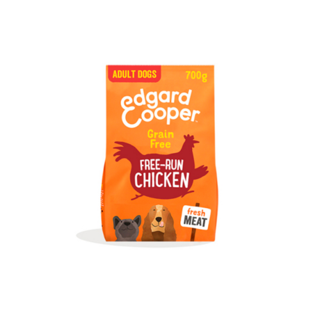EC CANINE ADULT POLLO DE CORRAL 700G