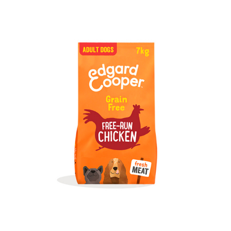 EC CANINE ADULT POLLO DE CORRAL 7KG