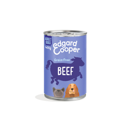 EC CANINE ADULT TERNERA 400Gr