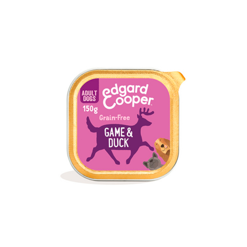 EC CANINE ADULT VENADO Y PATO 150Gr
